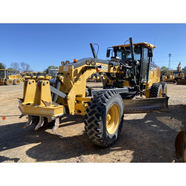 2018 JOHN DEERE 670G Motor Grader