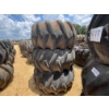 Image 2 : SKIDDER TIRES & RIMS (3EA)