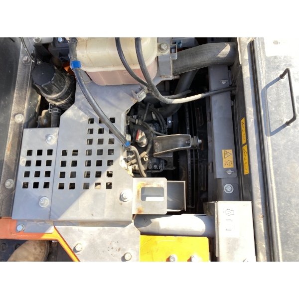 2021 HITACHI ZX135US-6 Excavator - J.M. Wood Auction Company, Inc.