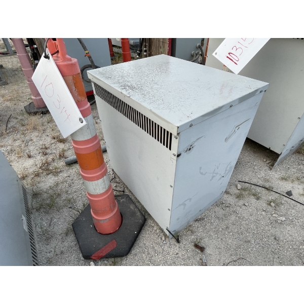 480 VOLT TRANSFORMER