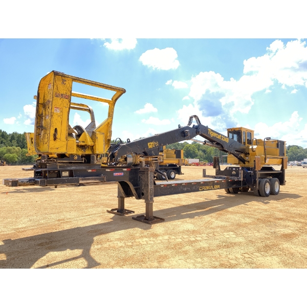 2023 TIGERCAT 234B Log Loader