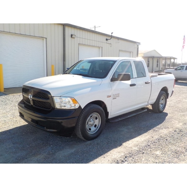 2021 RAM 1500 Pickup Truck