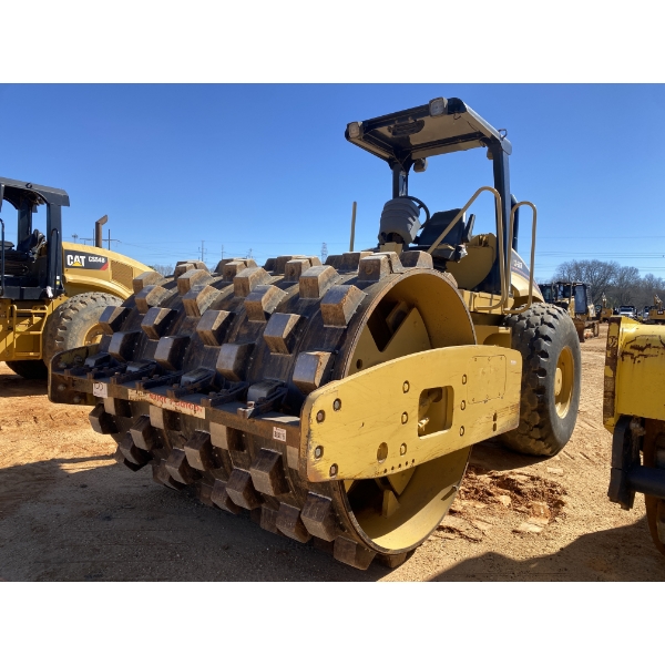 2006 CAT CS-563E Roller