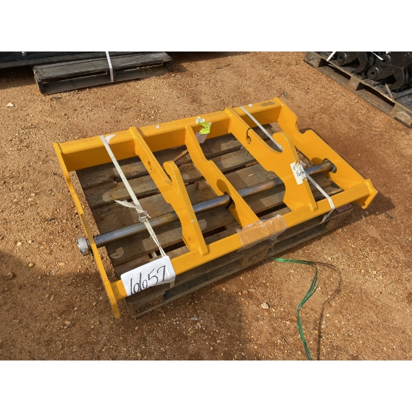 2024  FORK FRAME SHAFT Loader Attachments