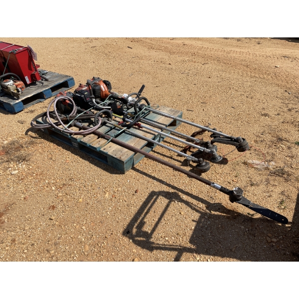 MISC. LANDSCAPE EQUIPMENT