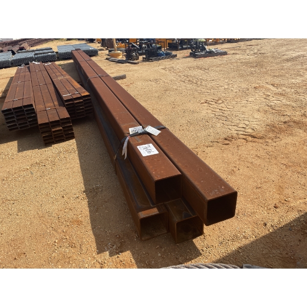 STEEL SQUARE TUBE