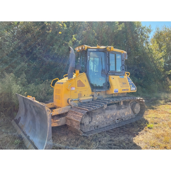 2020 KOMATSU D51PX-24 Dozer / Crawler Tractor