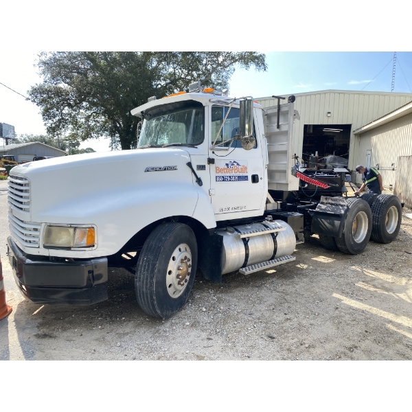 1992 FORD AEROMAX Day Cab Truck