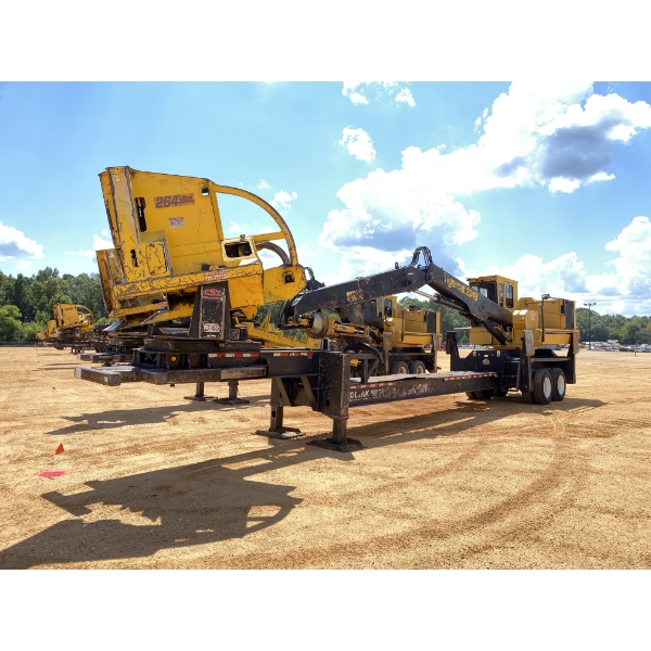 2022 TIGERCAT 234B Log Loader