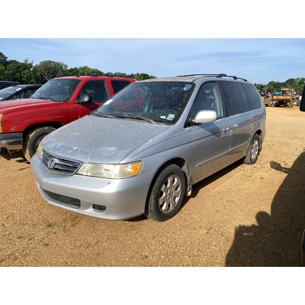 2004 HONDA ODYSSEY Passenger Van