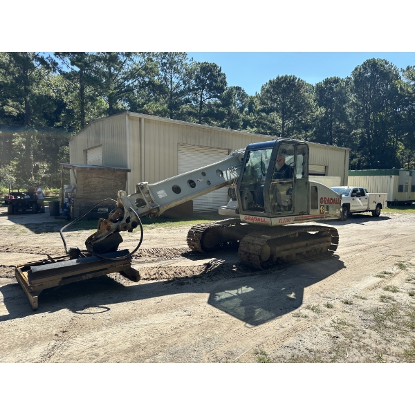 GRADALL XL3200 Excavator - Wheel