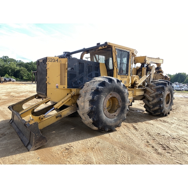 2022 TIGERCAT 620H Skidder