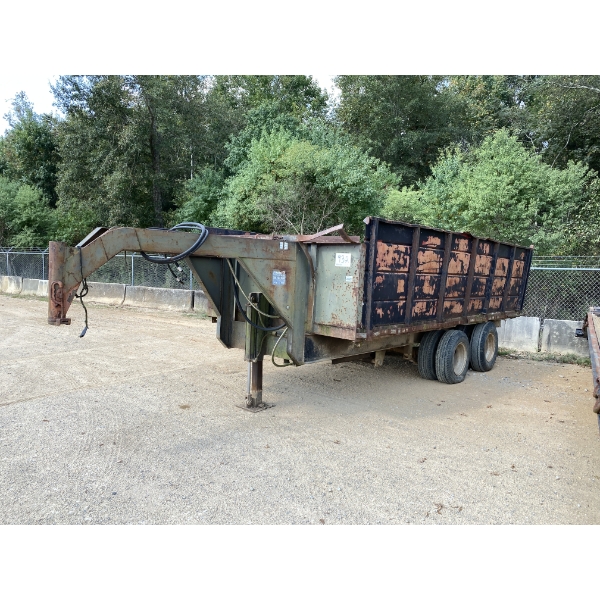 RAMER  Dump Trailer
