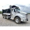 Image 4 : 2025 KENWORTH T880 Dump Truck