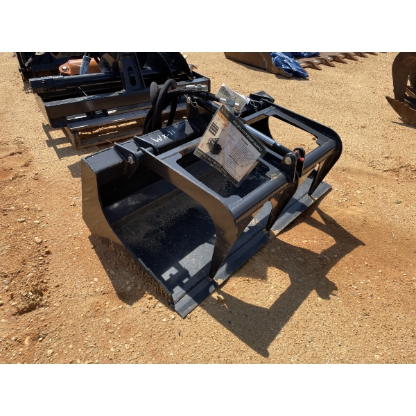 2026 WOLVERINE GRAPPLE BUCKET 44"W