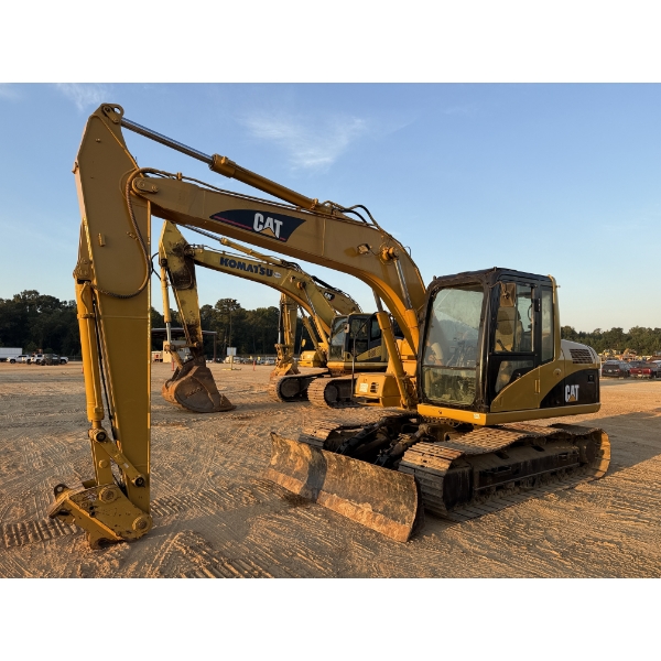 2004 CAT 312CL Excavator