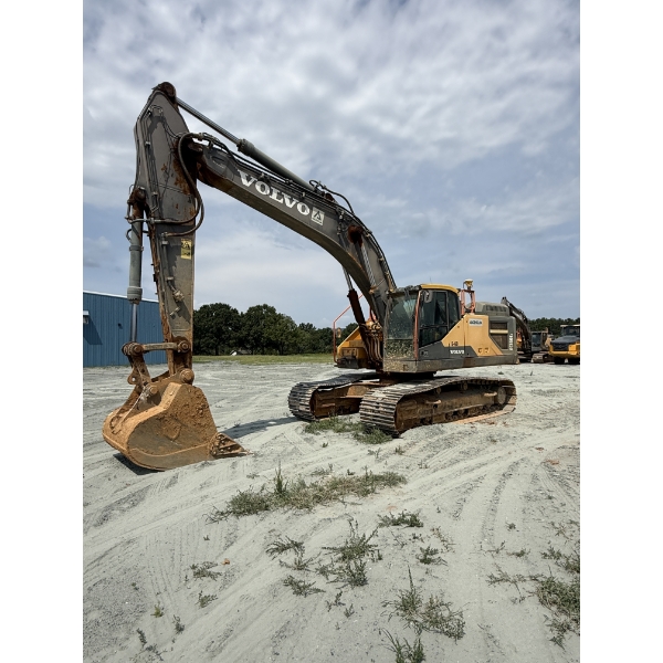 2019 VOLVO EC350EL Excavator