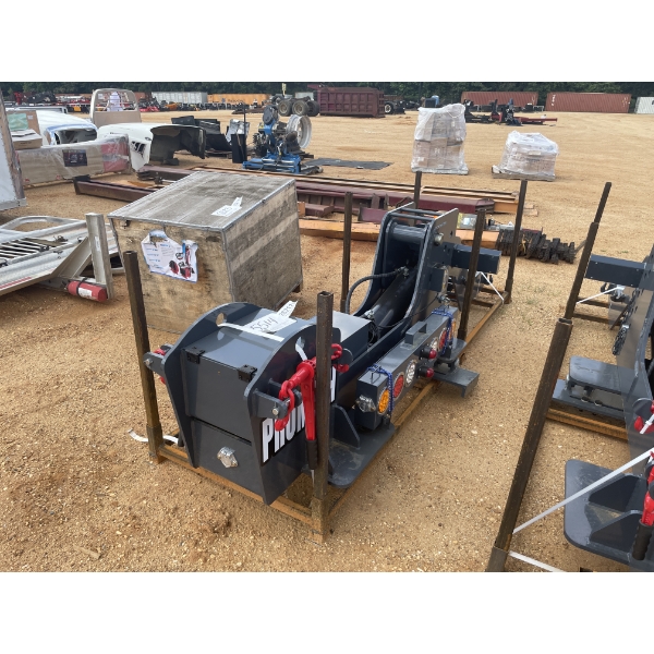 GIYI FW80 FIFTH WHEEL WRECKER ATTACHMENT