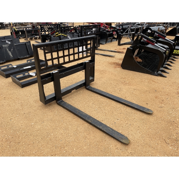 MIDSTATE FORK FRAME ASSY, 48" TINES