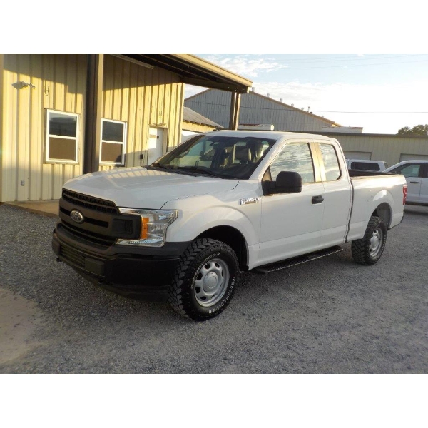 2019 FORD F150 XL Pickup Truck