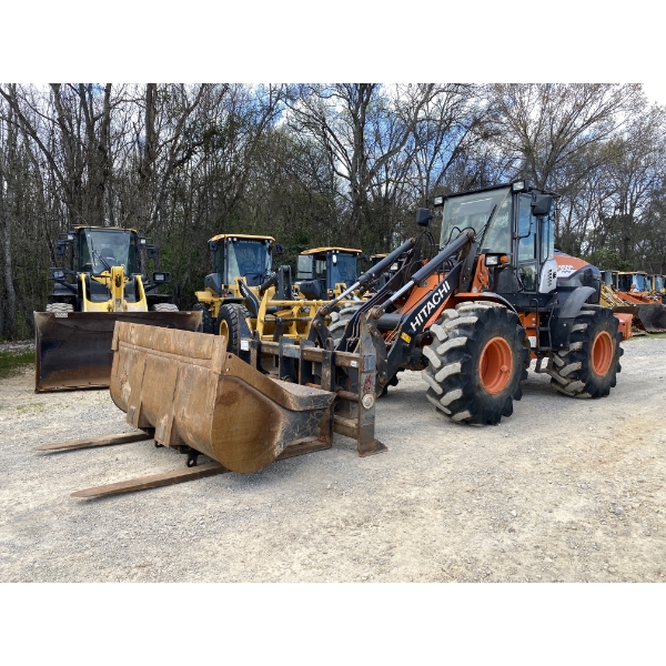 2021 HITACHI ZW150PL-6 Wheel Loader