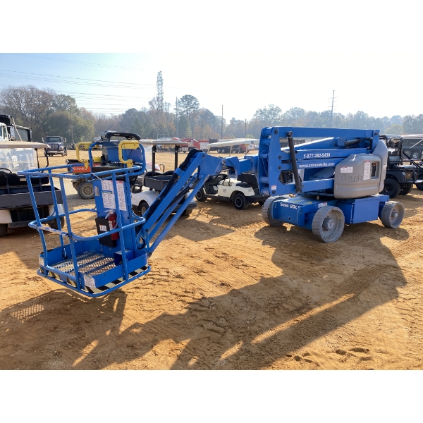 2018 GENIE Z40N Manlift