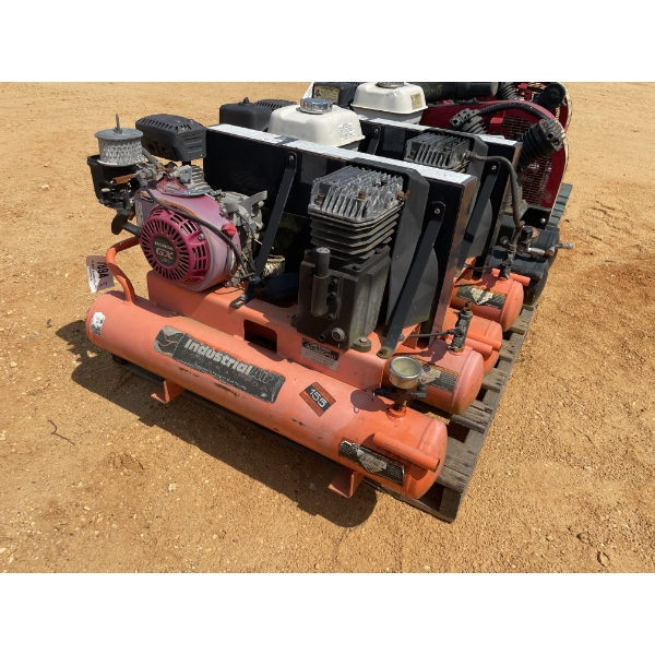 INDUSTRIAL AIR 155 Air Compressor