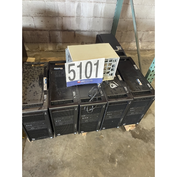 CPU'S & PHONE SYSTEM