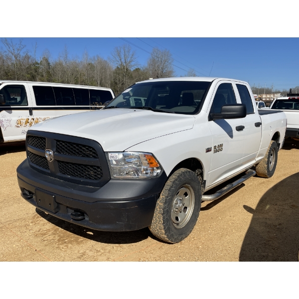 2018 RAM 1500 Pickup Truck