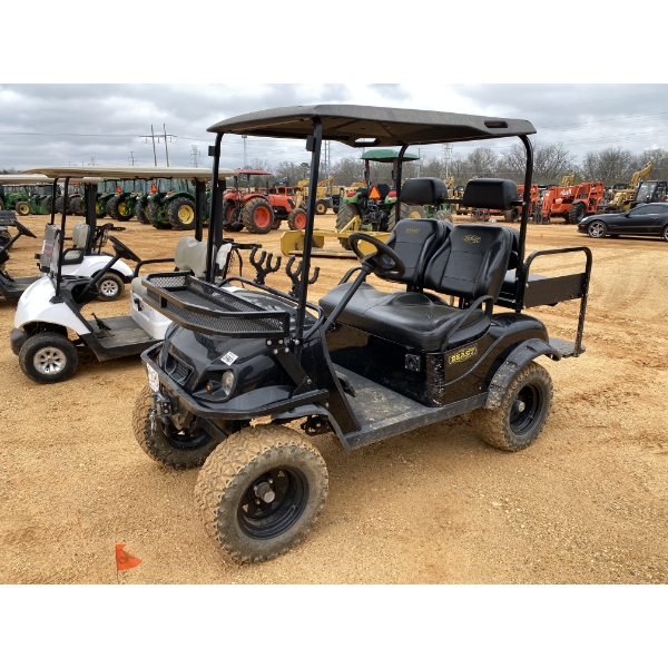 BEAST TXT48V Golf Cart