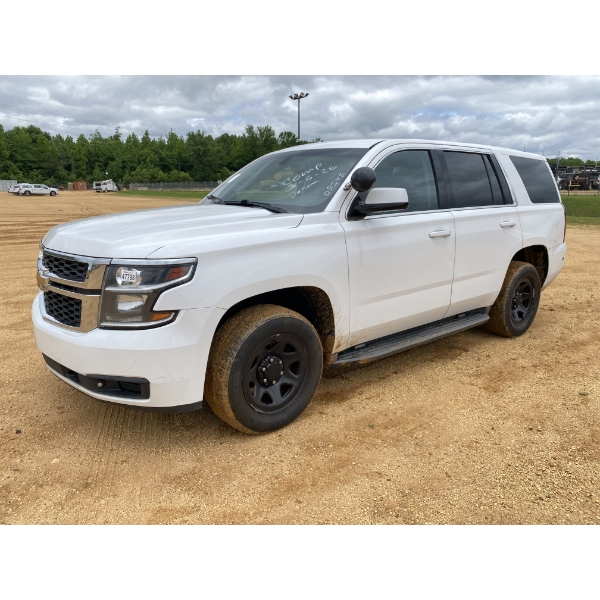 2015 CHEVROLET TAHOE SUV