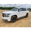 Image 1 : 2015 CHEVROLET TAHOE SUV