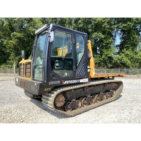 2020 MOROOKA MST-1500 Crawler Carrier / Dumper