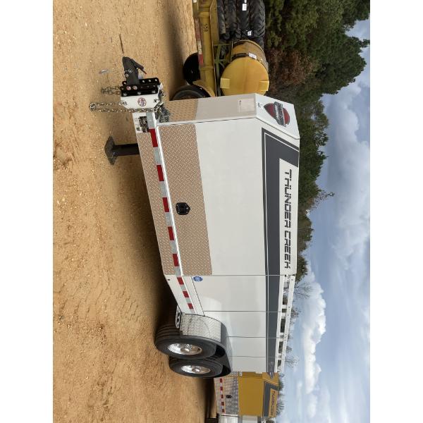 2024 THUNDER CREEK MTT920 Fuel / Lube Trailer