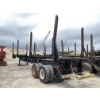 Image 2 : 1995 MAGNOLIA  Log Trailer