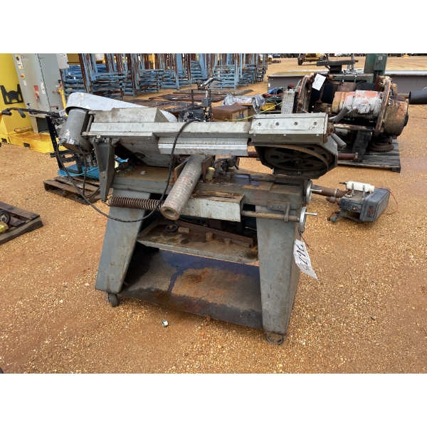 WILTON 3502 METAL CUTTING BAND SAW