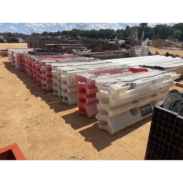 TRITON 80" BARRIERS