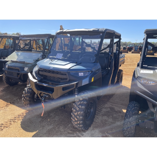 2025 POLARIS RANGER 1000 XP UTV