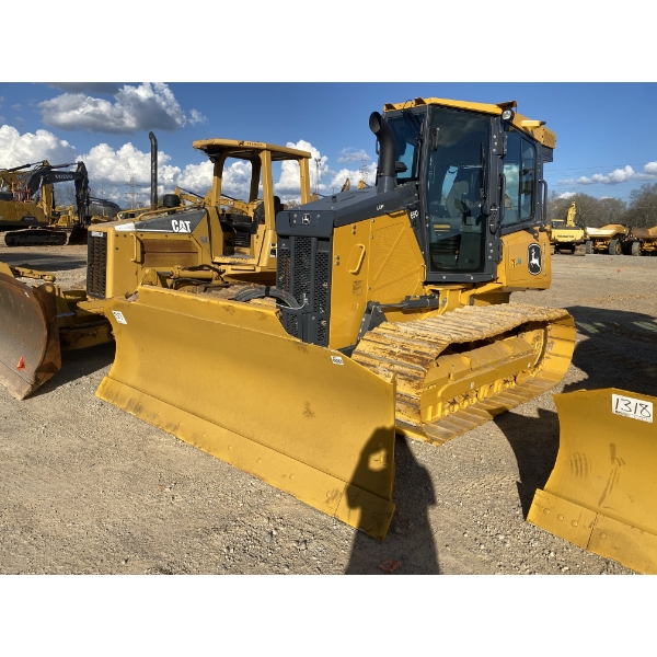 2026 JOHN DEERE 650P LGP Dozer / Crawler Tractor