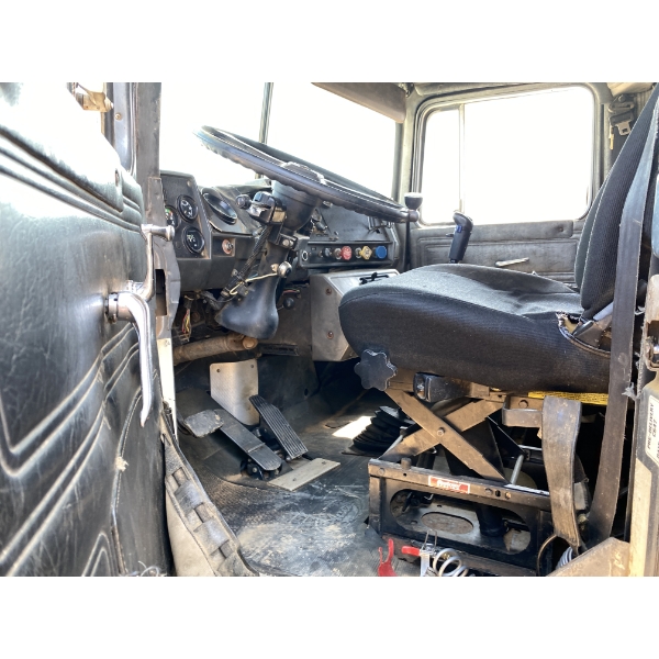 1997 MACK RD688S Dump Truck - J.M. Wood Auction Company, Inc.