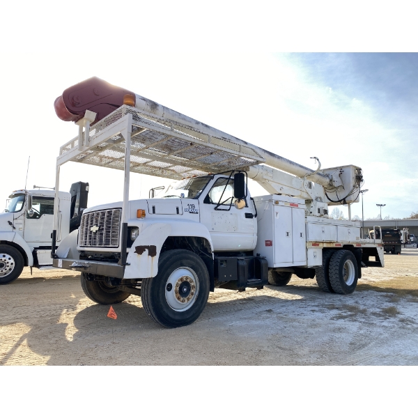 1992 CHEVROLET KODIAK Bucket Truck