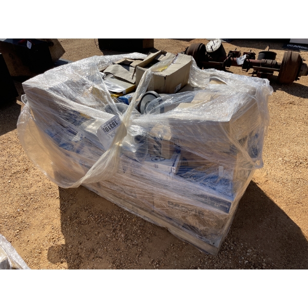 VARIOUS EQUIPMENT & TRUCK FILTERS