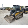 Image 1 : 2022 JOHN DEERE 325G Skid Steer Loader - Crawler