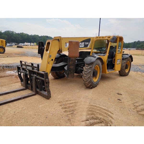 2008 CAT TL943 Forklift - Telehandler