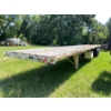 Image 1 : 1999 GREAT DANE GPES245-75 Flatbed Trailer