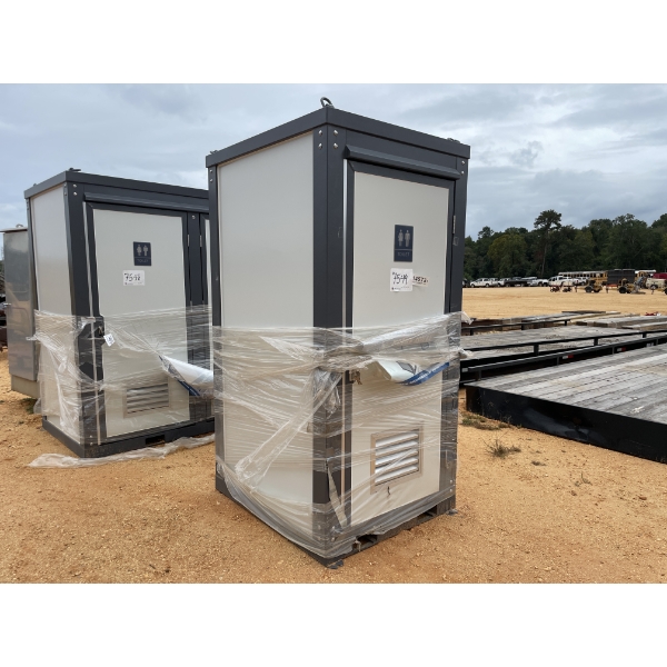 ONE SEAT MOBILE TOLIET