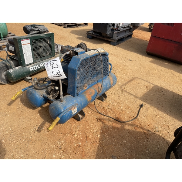 JENNY PORTABLE AIR COMPRESSOR