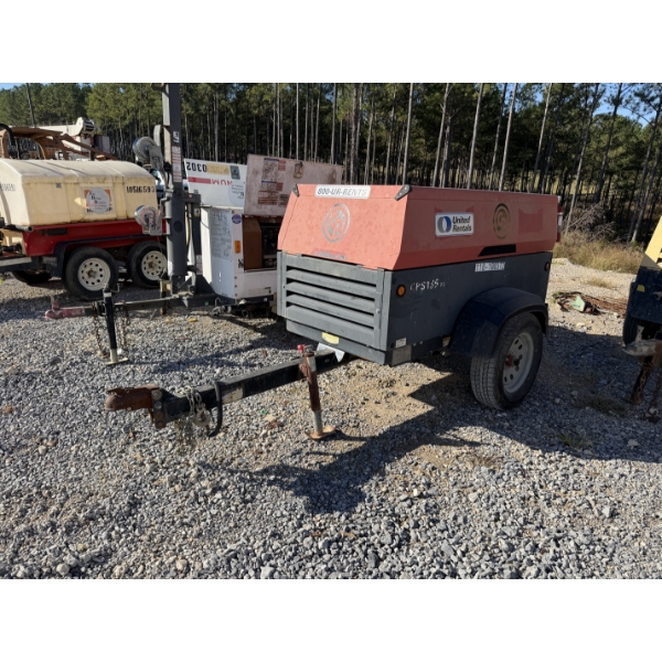 2017 ATLAS COPCO CPS185 Air Compressor