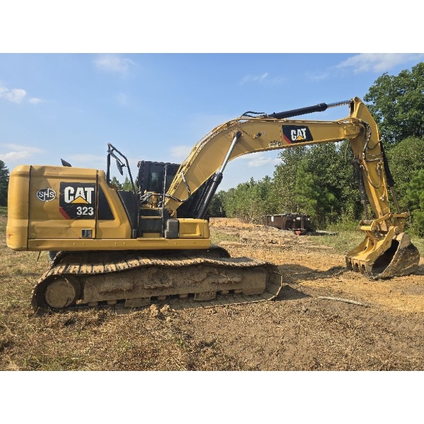 2018 CAT 323 Excavator