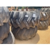 Image 1 : LOG SKIDDER TIRES & RIMS (2EA)